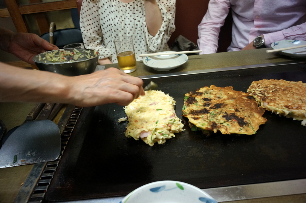 大阪の夜、千草にて 4/29_c0180686_18235234.jpg