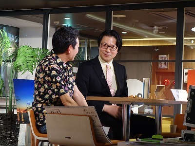 瀬川晶司六段が横浜人図鑑に出演されます_e0190287_13534896.jpg