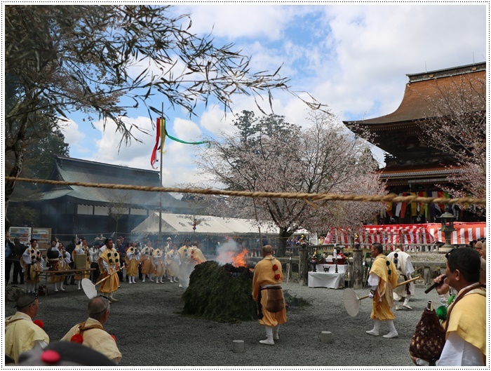 あれから１か月、備忘録としてもう一度。。。吉野の千本桜と又兵衛桜を見るバスツアー_b0175688_01072891.jpg