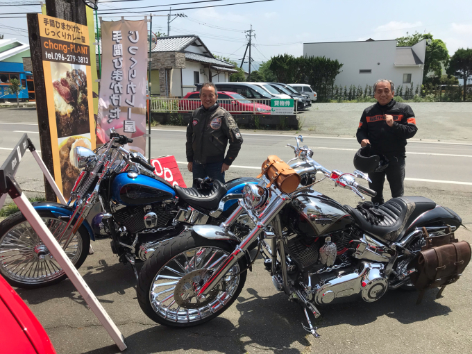 GW…パート1のchang愛車自慢です(^^)_d0132688_10511206.jpg