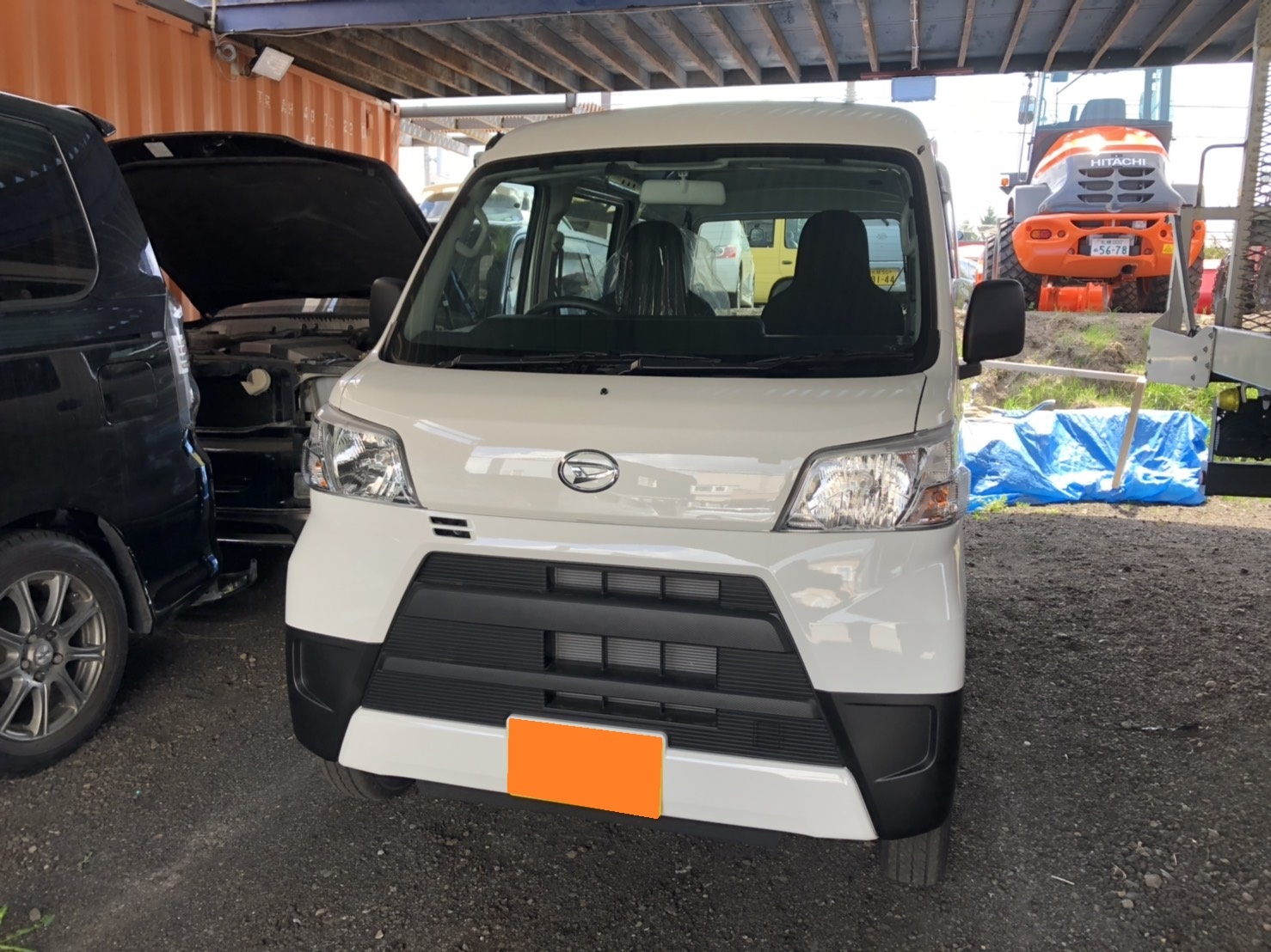 5月16日(木) 本店ブログ♪28年車レクサス LX570 4WD☆ワンオーナー ランクル ハマー ヴェルファイア_b0127002_19440727.jpg