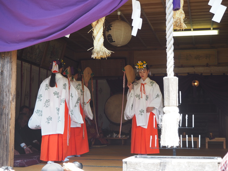 続・塩の道まつり(オットとプチ旅☆その4)_c0212604_623745.jpg