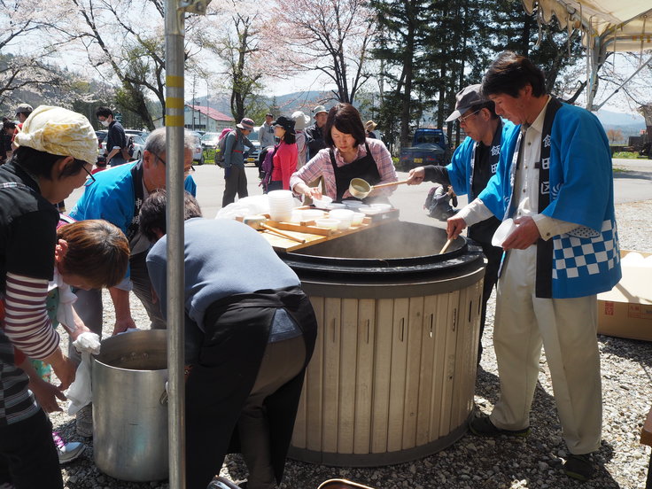 続・塩の道まつり(オットとプチ旅☆その4)_c0212604_6261499.jpg