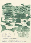 Nigel Peake: SIDES ポスター_c0214605_16462076.jpg