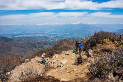 3年ぶりの黒檜、ツツジ登山コースを見つけたよ～2019年5月 赤城山_d0372906_22222410.jpg