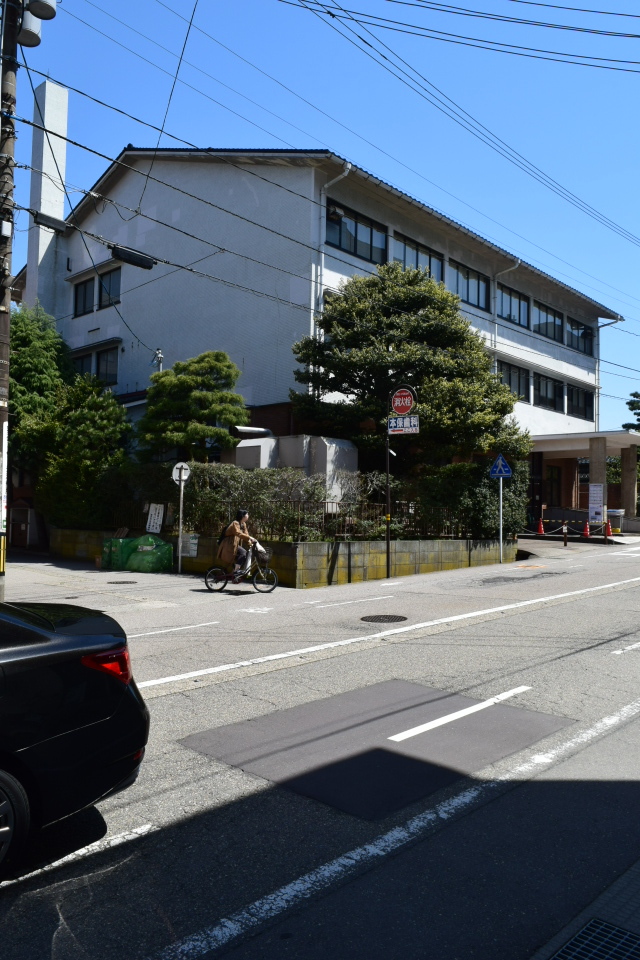 金沢市西町教育研修館(昭和モダン建築探訪)_f0142606_16084942.jpg