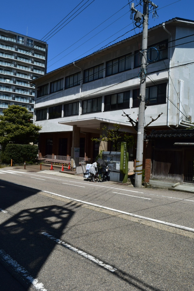 金沢市西町教育研修館(昭和モダン建築探訪)_f0142606_16093791.jpg