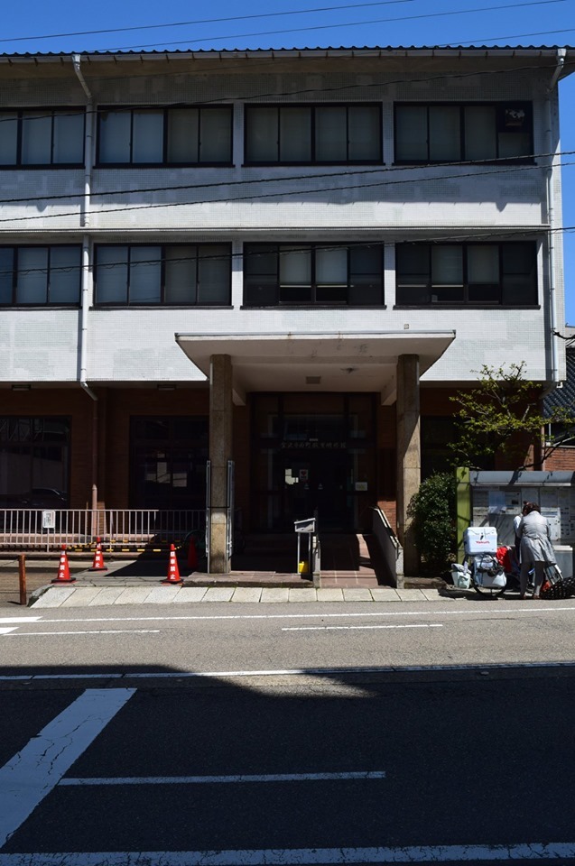 金沢市西町教育研修館(昭和モダン建築探訪)_f0142606_16253341.jpg