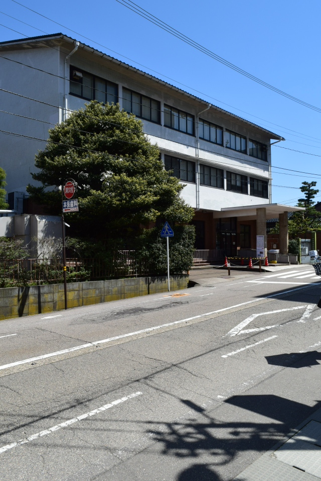 金沢市西町教育研修館(昭和モダン建築探訪)_f0142606_16303543.jpg