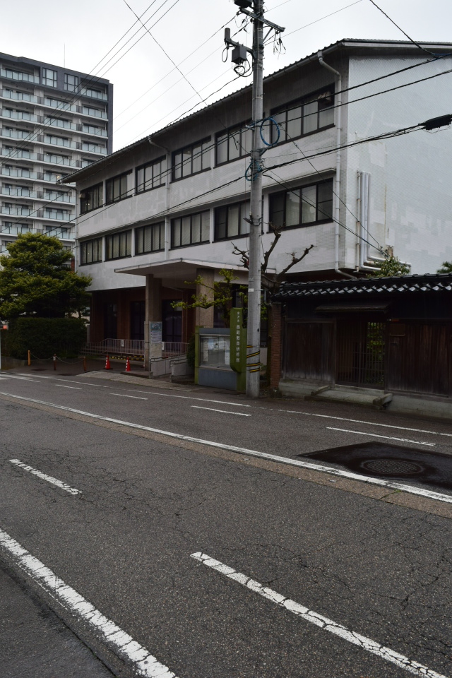 金沢市西町教育研修館(昭和モダン建築探訪)_f0142606_16313001.jpg