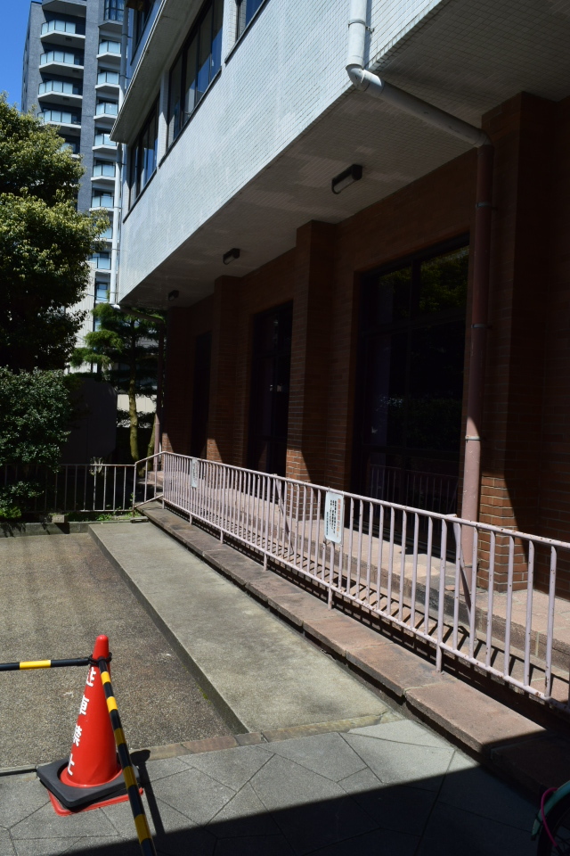 金沢市西町教育研修館(昭和モダン建築探訪)_f0142606_16430477.jpg