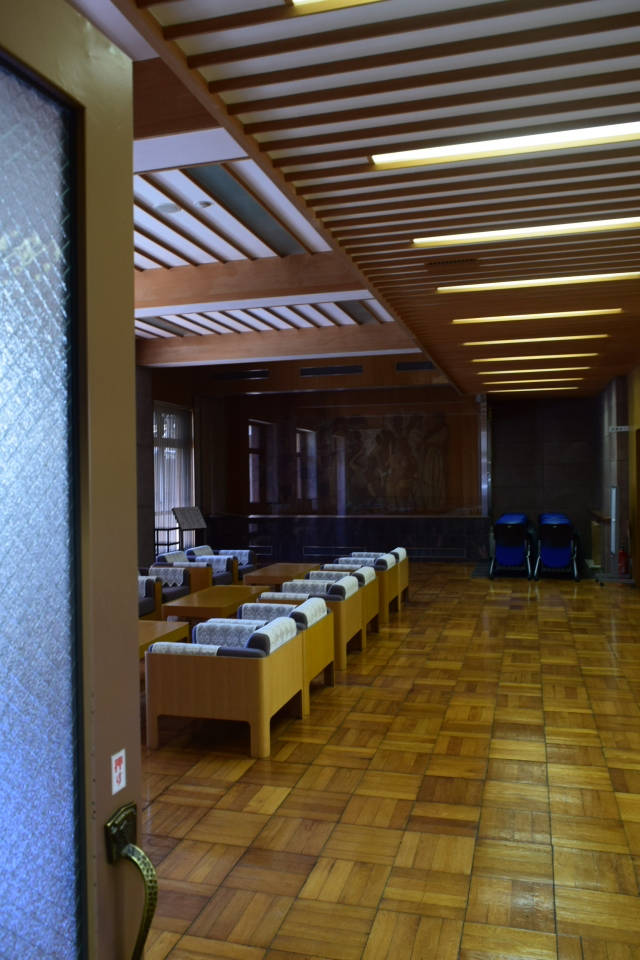 金沢市西町教育研修館(昭和モダン建築探訪)_f0142606_16455580.jpg