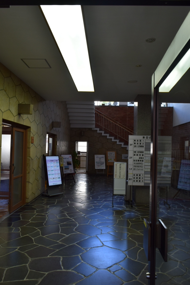 金沢市西町教育研修館(昭和モダン建築探訪)_f0142606_17204023.jpg