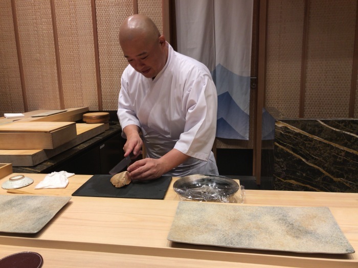 たかby鮨さいとう 恋するdining