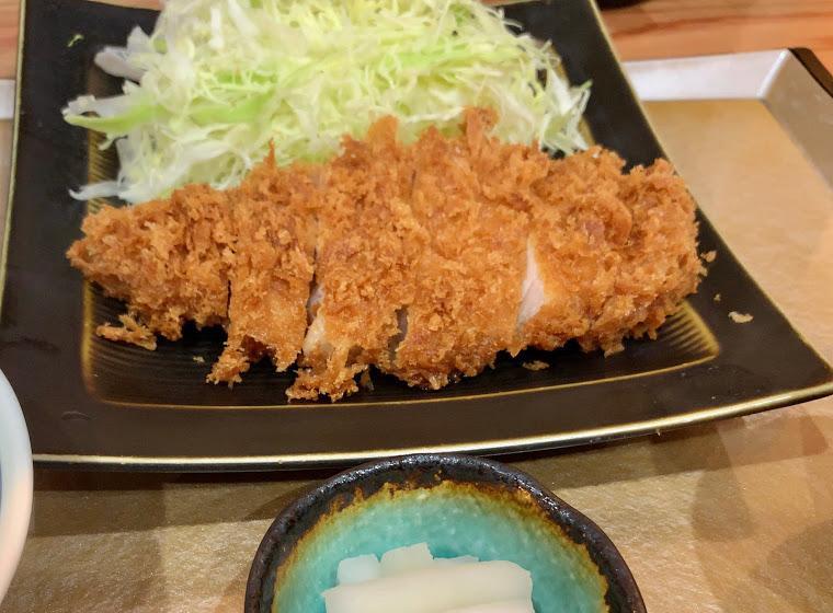 とんかつまるや 恋するdining とんかつまるや 恋するdining
