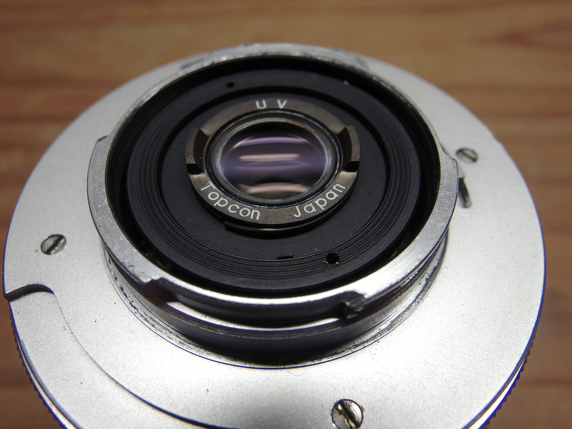 エキザクタマウントレンズを使おう : 絵で見るカメラ + plus