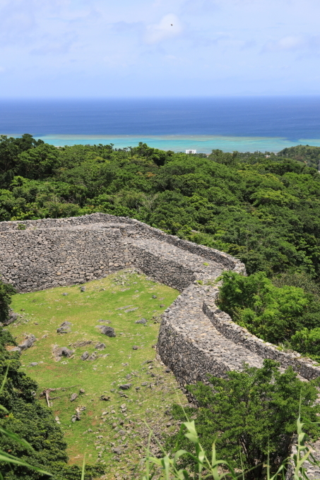 【今帰仁城跡】沖縄旅行 - 3 -_f0348831_13394033.jpg