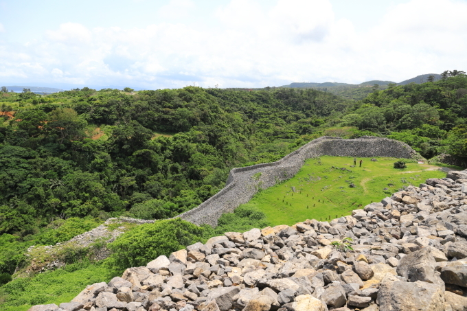 【今帰仁城跡】沖縄旅行 - 3 -_f0348831_13395314.jpg