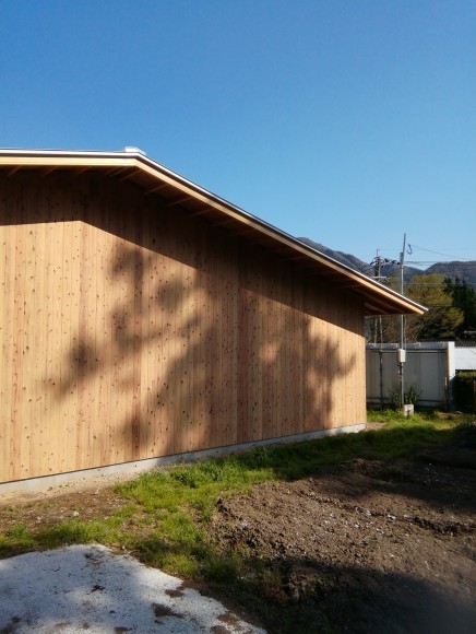 由布岳を望む “住宅のようなオフイス”【竣工内覧会のご案内】_d0040733_20025626.jpg