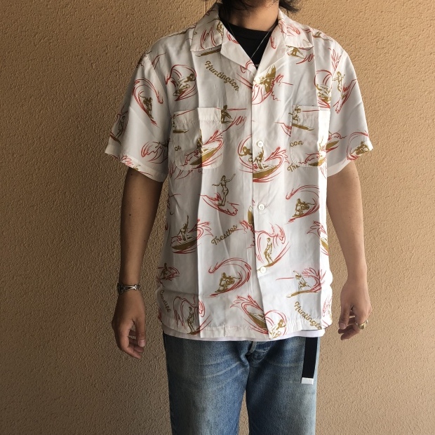 \"SD Surfer Hawaiian Shirt\"!!!!!_c0355834_19365160.jpg