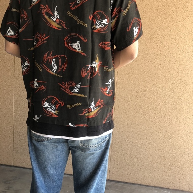 \"SD Surfer Hawaiian Shirt\"!!!!!_c0355834_19365207.jpg