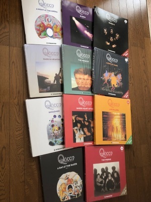 ディアゴ『Queen LPレコードコレクション』購入中_b0287042_13570683.jpeg