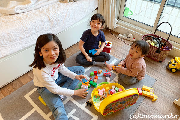 島っ子りんちゃんファミリーとの再会_c0024345_17552662.jpg