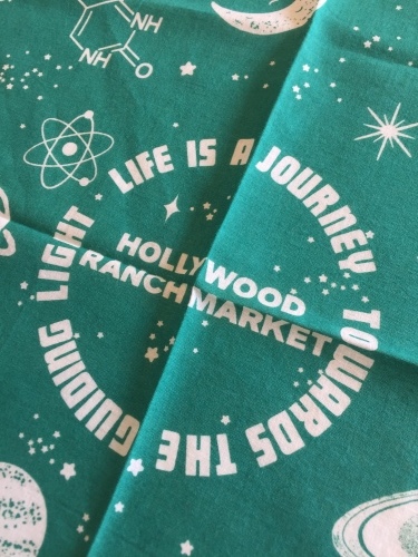 HOLLYWOOD RANCH MARKET / HRM DNA バンダナ_f0139457_16110683.jpeg