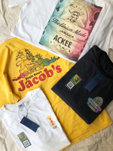 JACOB & ACKEE TEE by THE UNION_d0227059_19560963.jpg