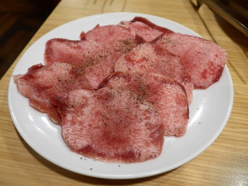 吉祥寺「焼肉BARさんたま」へ行く。_f0232060_927586.jpg