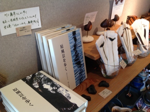 『木工 川上嘉彦展 よりそう鳥たち』_b0153663_12280597.jpeg