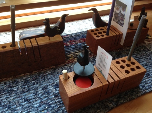 『川上嘉彦 木工展2020〜初夏を告げる里山の声 鳥のさえずり』始まりました。_b0153663_12344438.jpeg