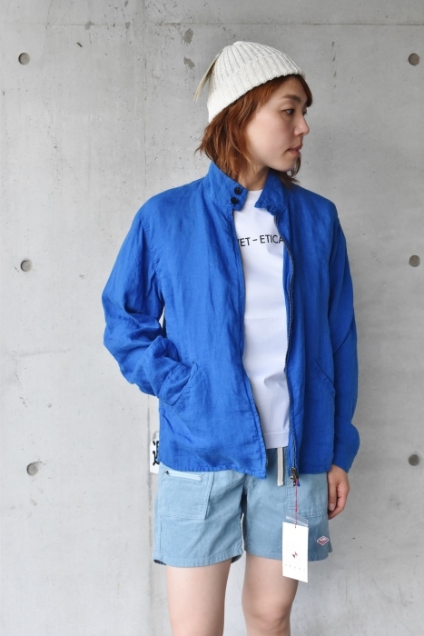 DUVETICA 「お初」TEE STYLE 其の② ★★_d0152280_16490137.jpg