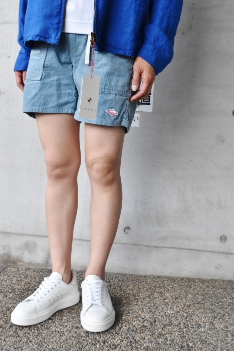 DUVETICA 「お初」TEE STYLE 其の② ★★_d0152280_16503317.jpg
