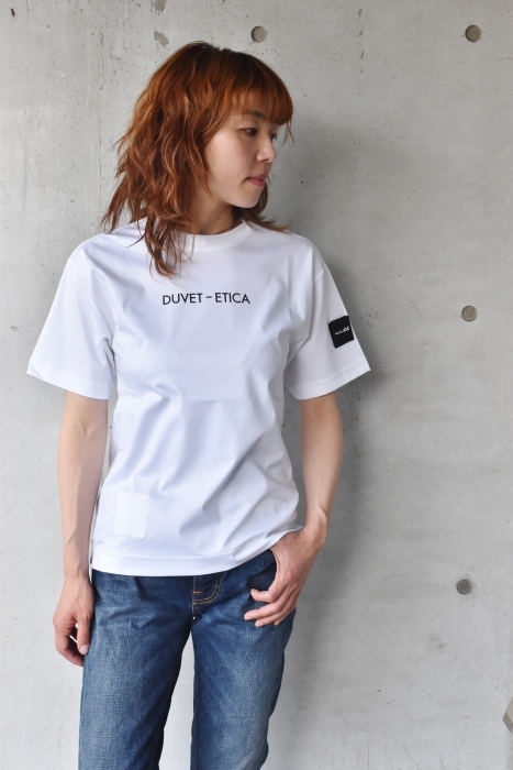 DUVETICA 「お初」TEE STYLE 其の② ★★_d0152280_16530998.jpg