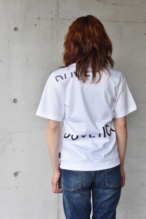 DUVETICA 「お初」TEE STYLE 其の② ★★_d0152280_17003743.jpg
