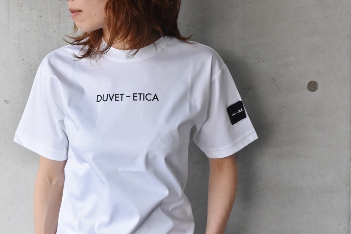 DUVETICA 「お初」TEE STYLE 其の② ★★_d0152280_17020294.jpg