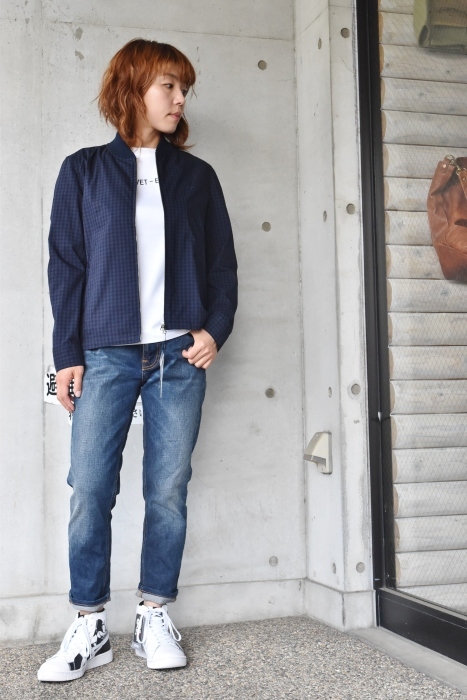 DUVETICA 「お初」TEE STYLE 其の② ★★_d0152280_17061487.jpg