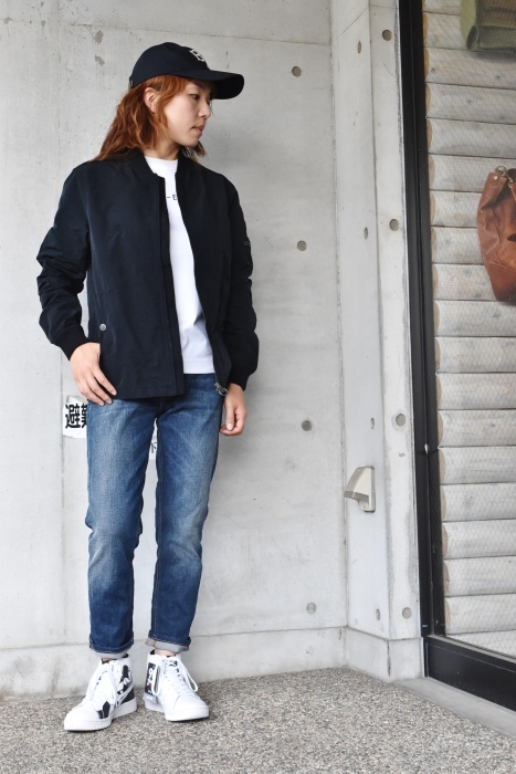DUVETICA 「お初」TEE STYLE 其の② ★★_d0152280_17083366.jpg