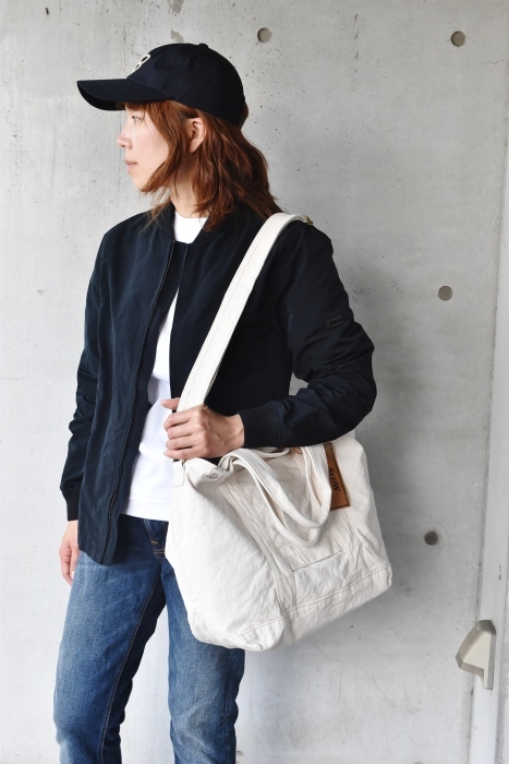 DUVETICA 「お初」TEE STYLE 其の② ★★_d0152280_17093340.jpg