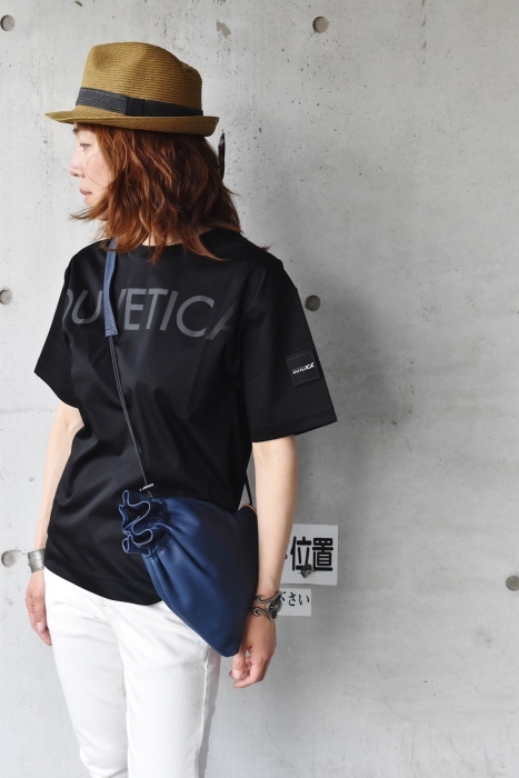 DUVETICA 「お初」TEE STYLE 其の② ★★_d0152280_17124544.jpg