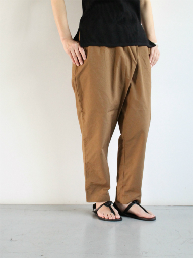 Ordinary fits　TWIST PANTS / MOC_b0139281_13281533.jpg