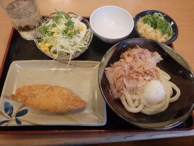 讃岐製麺　　　　　　　　　箕面半町店_c0118393_09291299.jpg