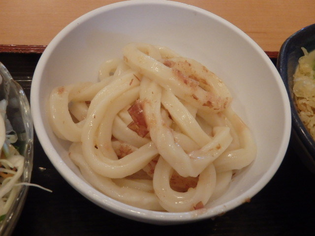 讃岐製麺　　　　　　　　　箕面半町店_c0118393_09343108.jpg