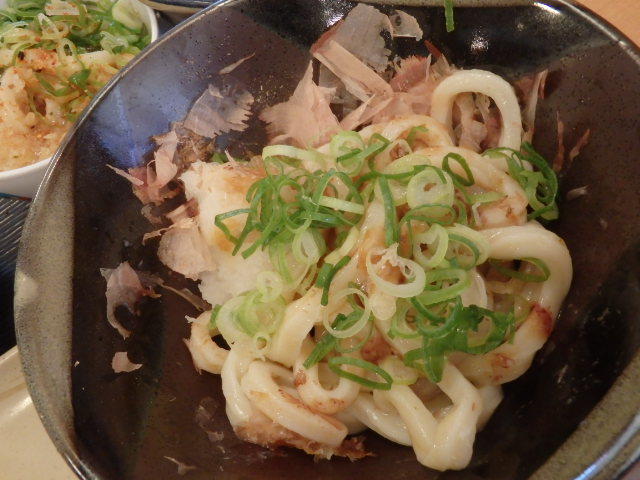 讃岐製麺　　　　　　　　　箕面半町店_c0118393_09514087.jpg