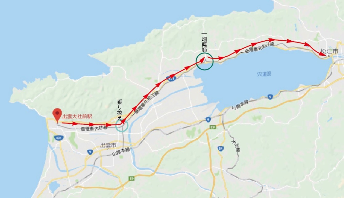 平地のスイッチバック_a0333195_07052547.jpg