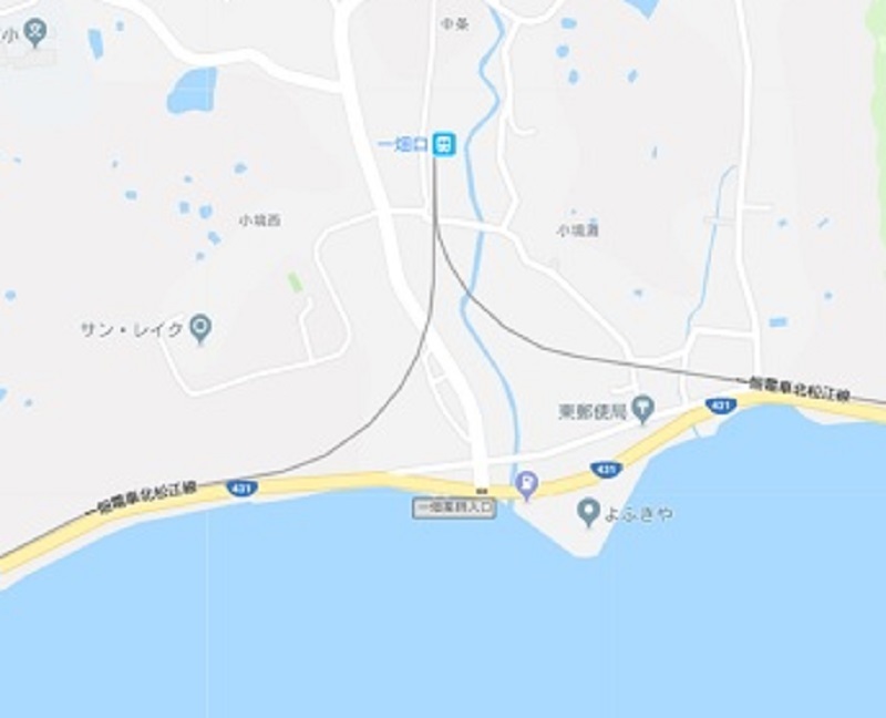 平地のスイッチバック_a0333195_07092797.jpg
