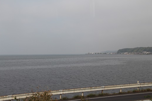 平地のスイッチバック_a0333195_07413636.jpg