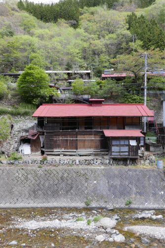 天界の村を歩く２ 関東山地 南牧川_d0147406_19172656.jpg