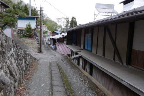 天界の村を歩く２ 関東山地 南牧川_d0147406_20074698.jpg